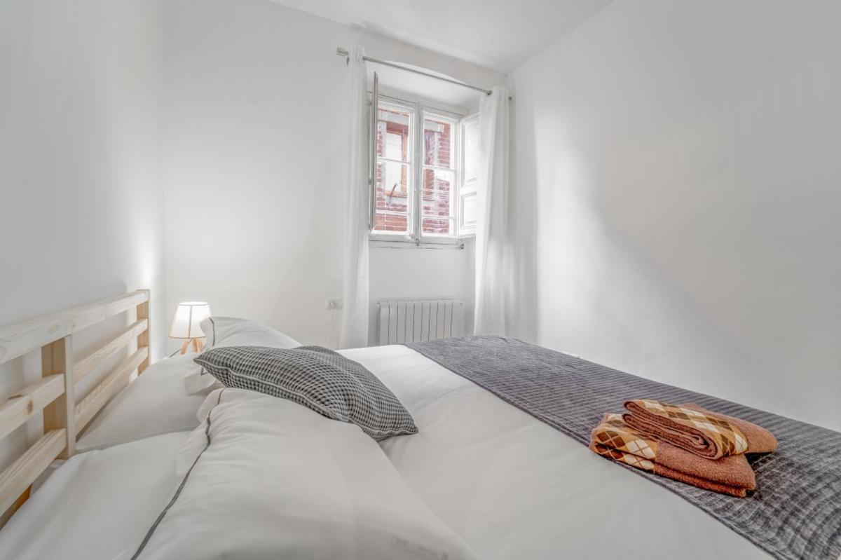 3.2 Apartamento Coma Oriola Puigcerda Bagian luar foto