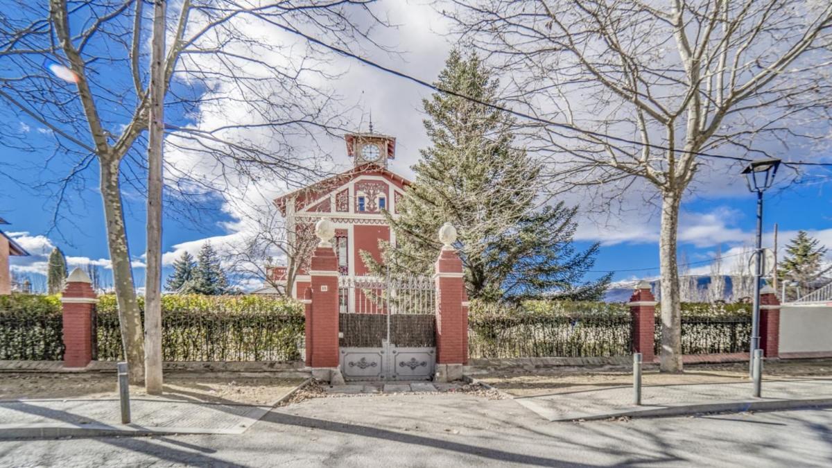 3.2 Apartamento Coma Oriola Puigcerda Bagian luar foto