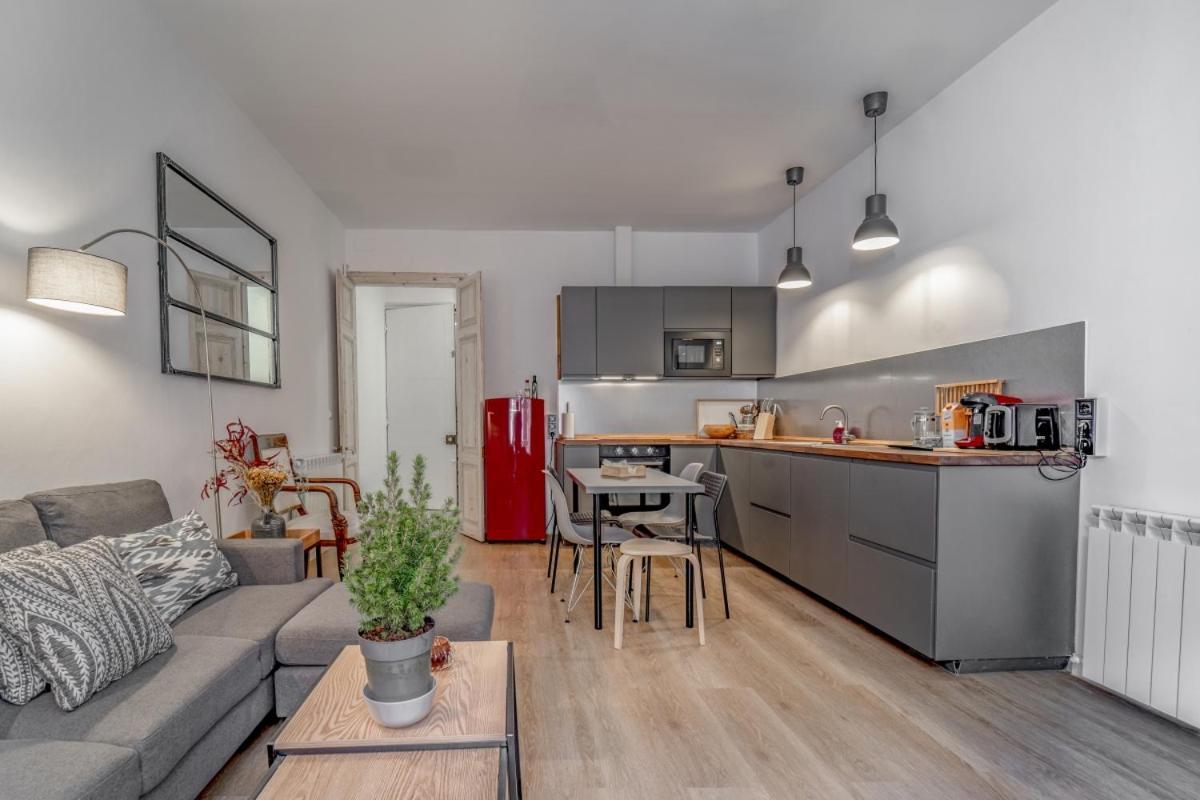 3.2 Apartamento Coma Oriola Puigcerda Bagian luar foto